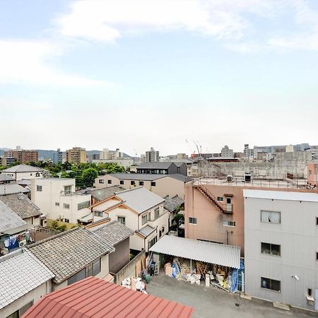 Hotel Oumiya Quioto Exterior foto