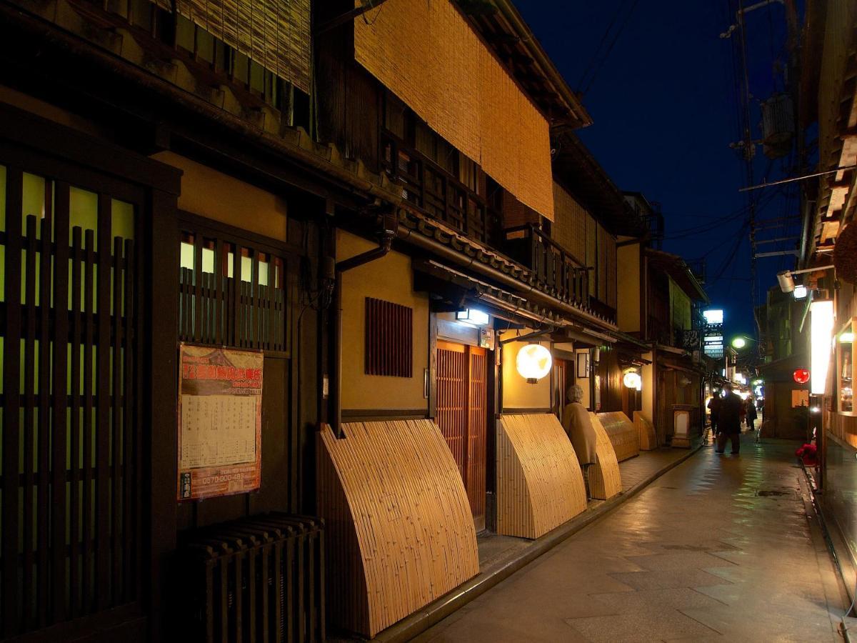 Hotel Oumiya Quioto Exterior foto